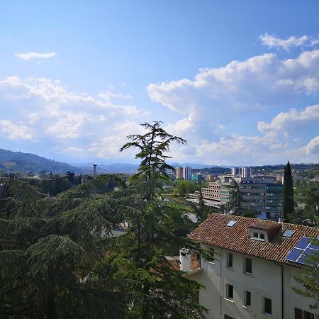 Hotel Clodi Ascoli Piceno Buitenkant foto
