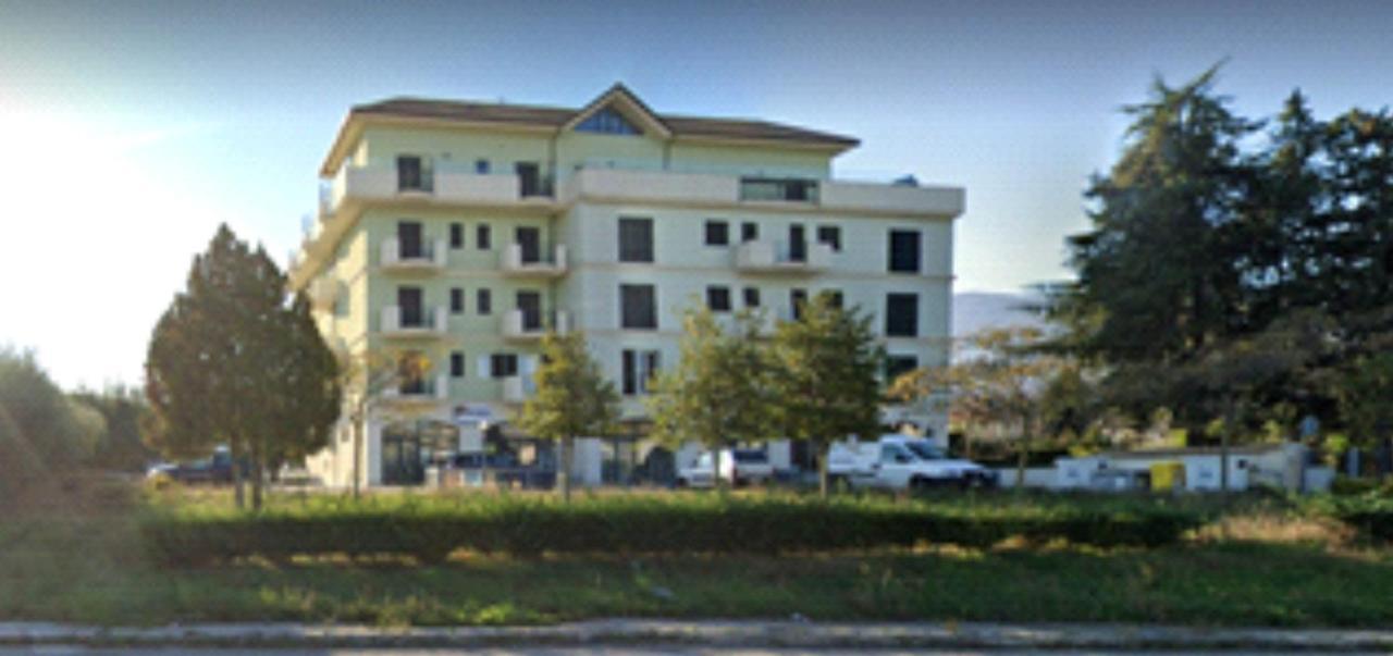 Hotel Clodi Ascoli Piceno Buitenkant foto