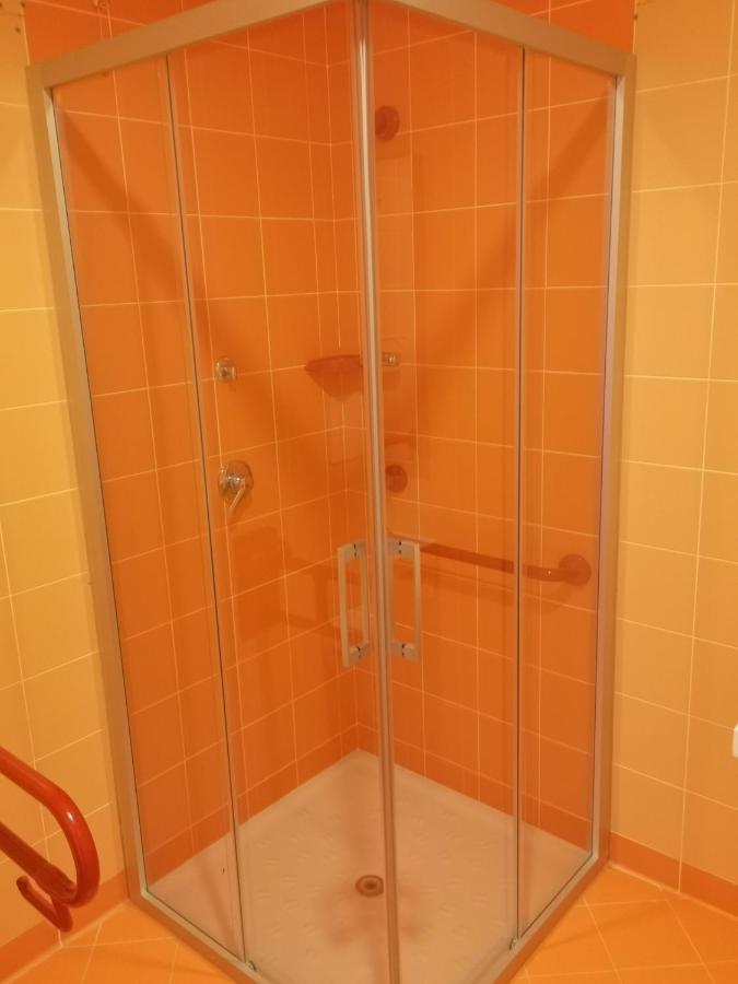Hotel Clodi Ascoli Piceno Buitenkant foto