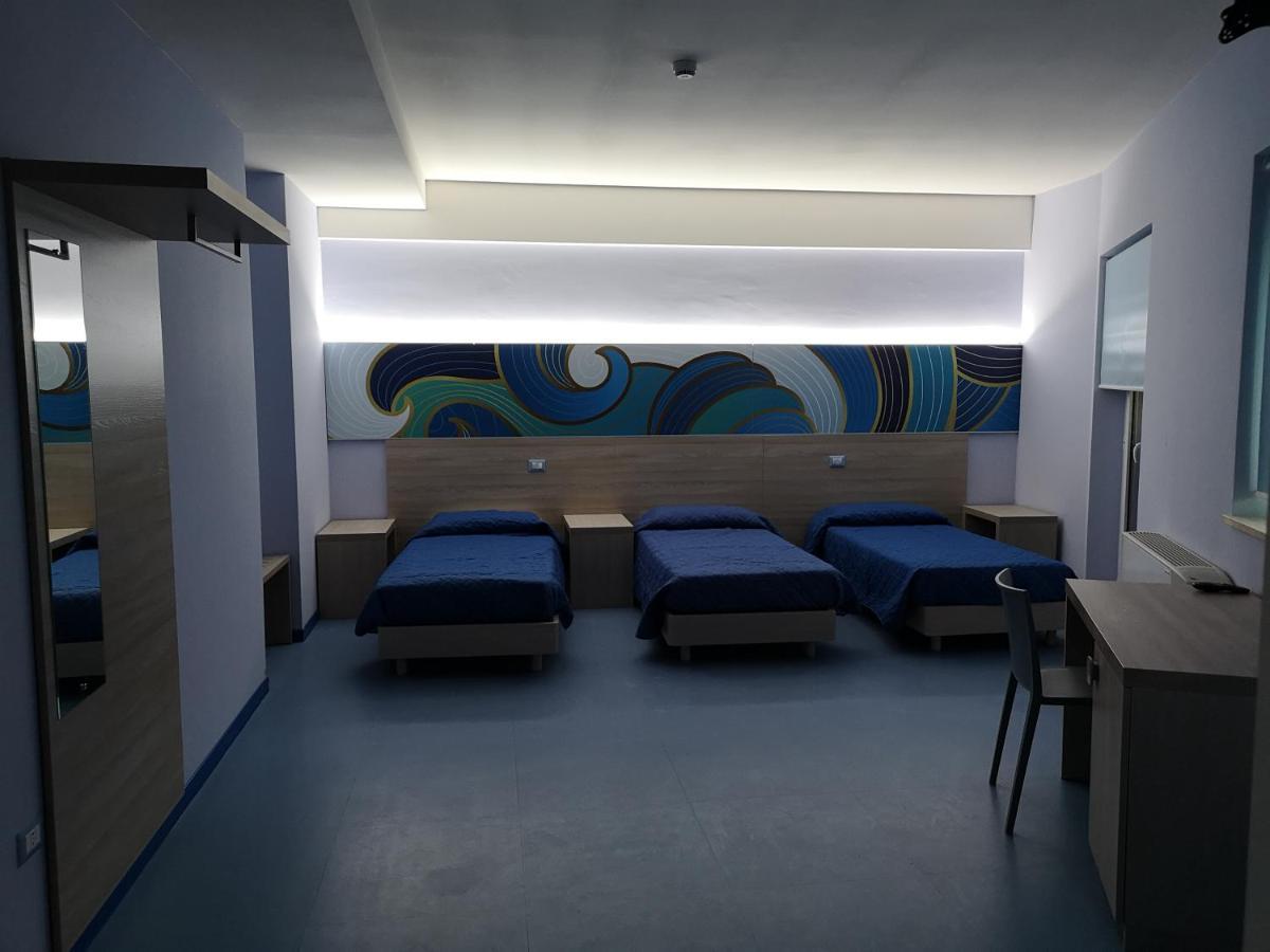Hotel Clodi Ascoli Piceno Buitenkant foto
