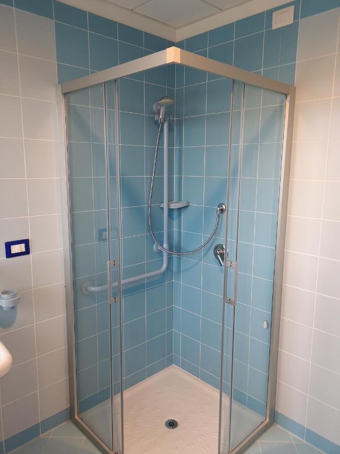 Hotel Clodi Ascoli Piceno Buitenkant foto