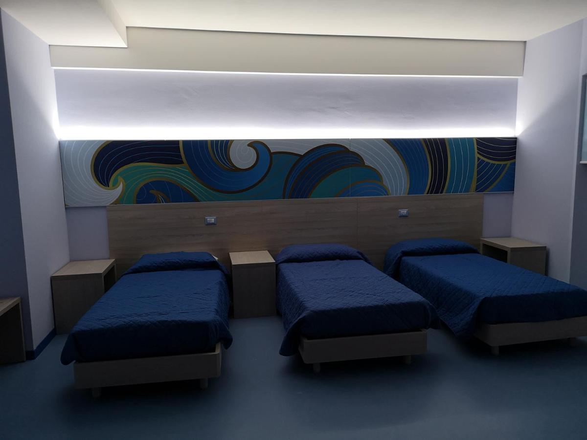 Hotel Clodi Ascoli Piceno Buitenkant foto