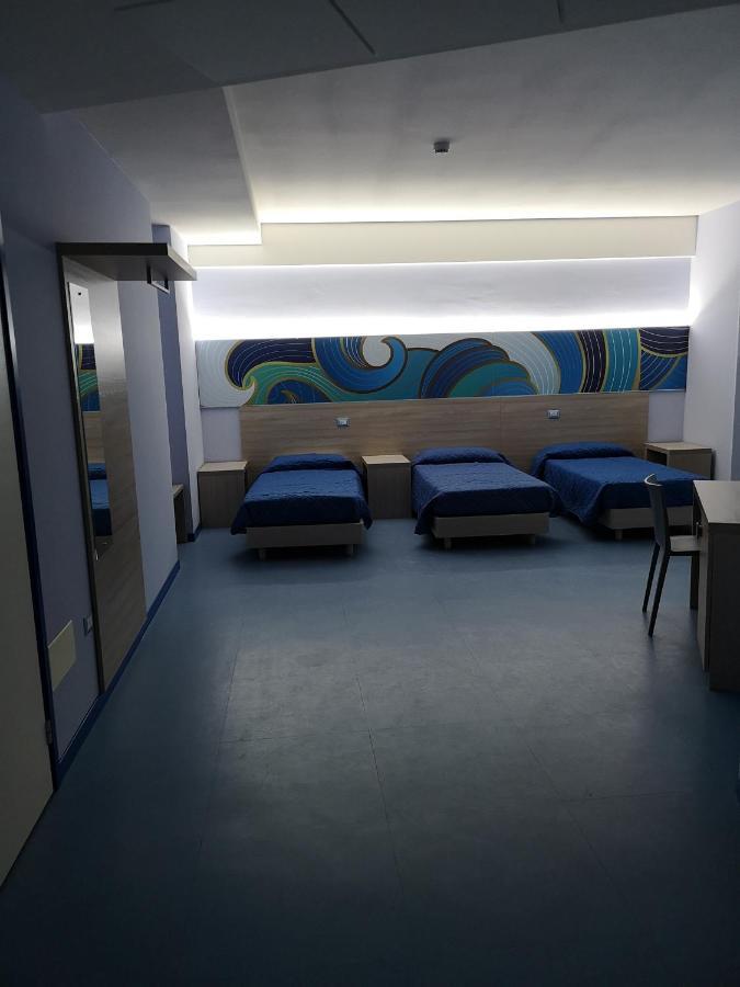 Hotel Clodi Ascoli Piceno Buitenkant foto
