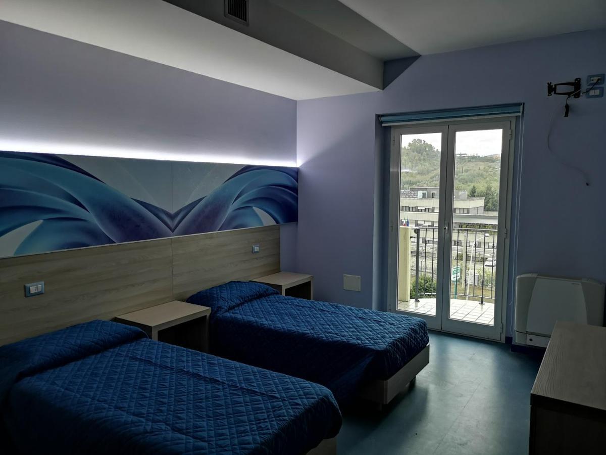 Hotel Clodi Ascoli Piceno Buitenkant foto