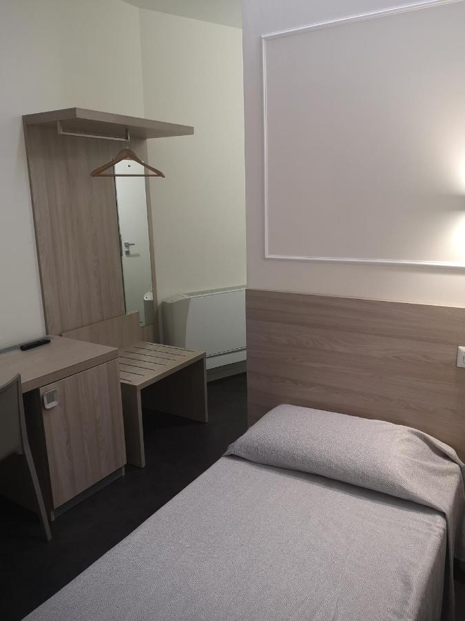 Hotel Clodi Ascoli Piceno Buitenkant foto